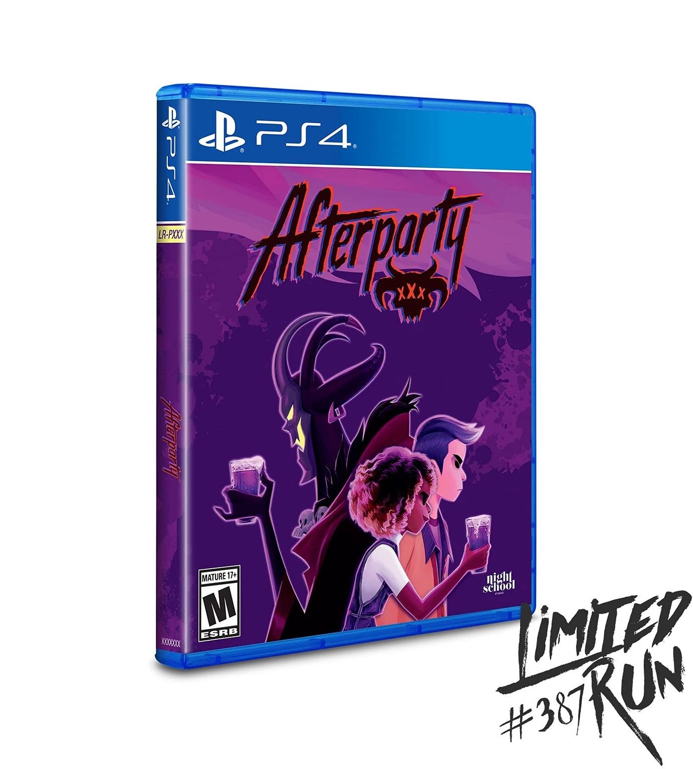 Afterparty - PS4