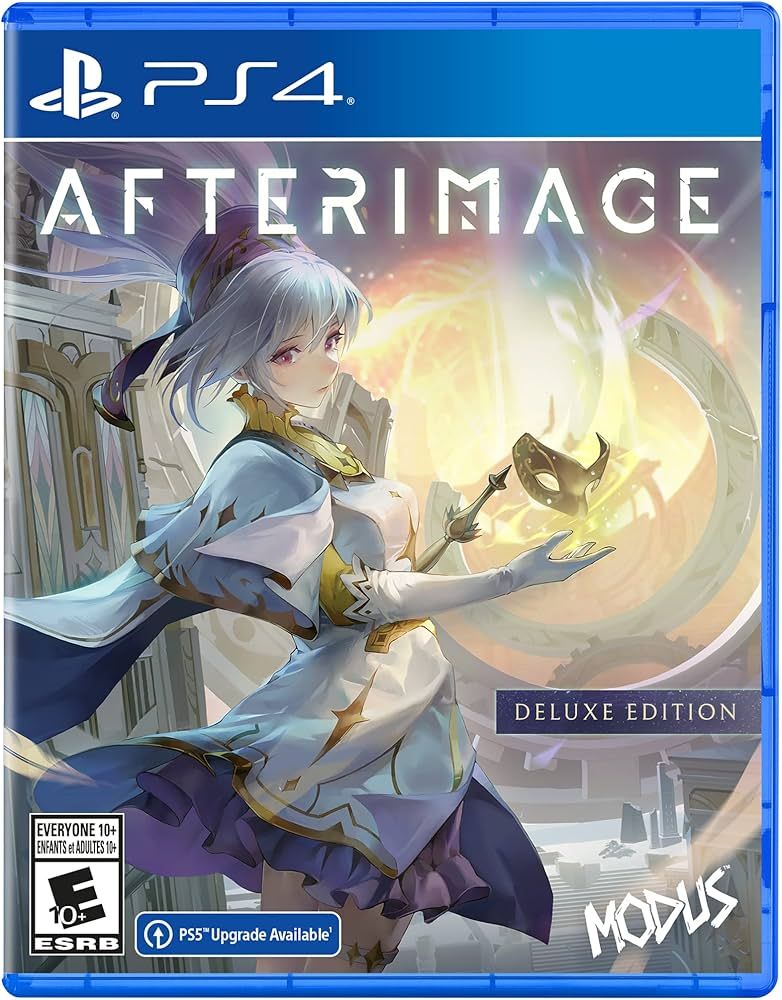 Afterimage: Deluxe Edition - PS4