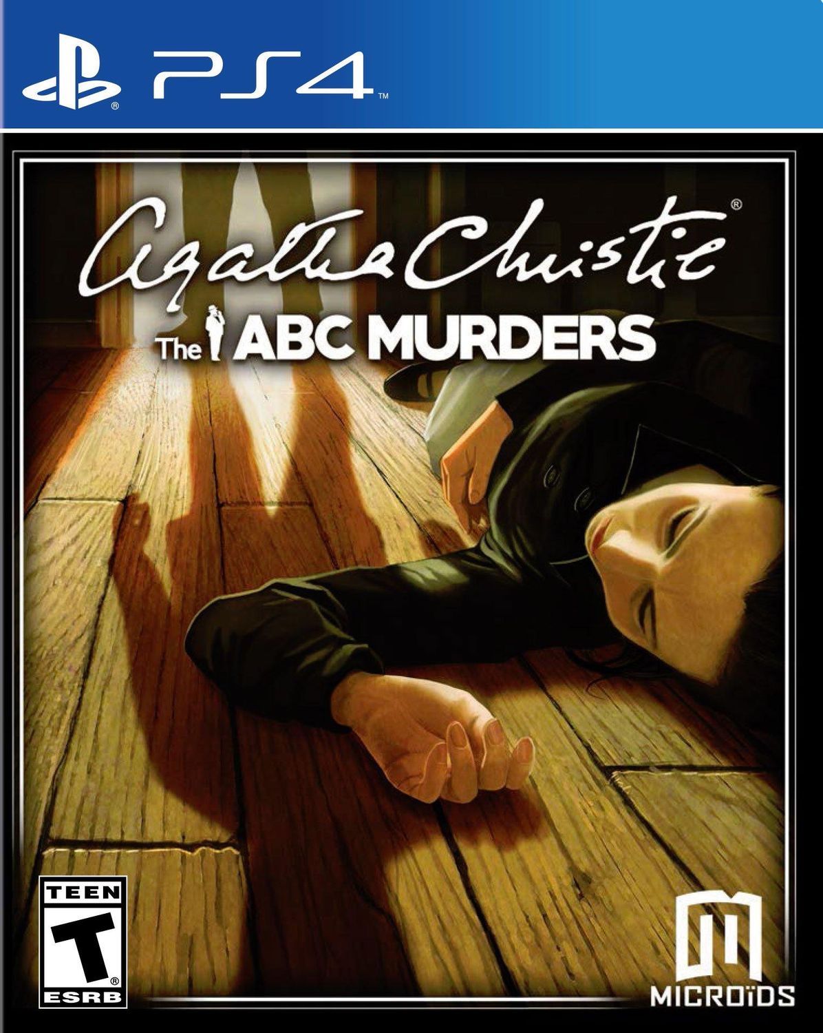 Agatha Christie: The ABC Murders - PS4