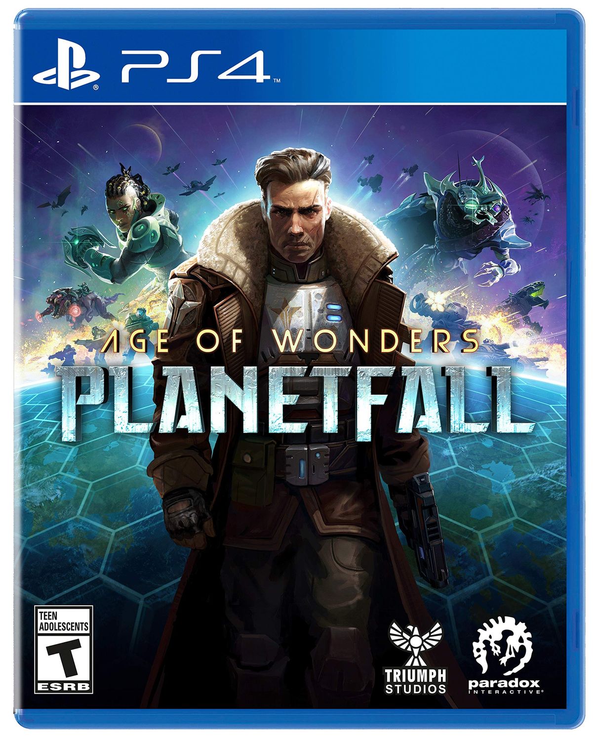 Age of Wonders: Planetfall - PS4
