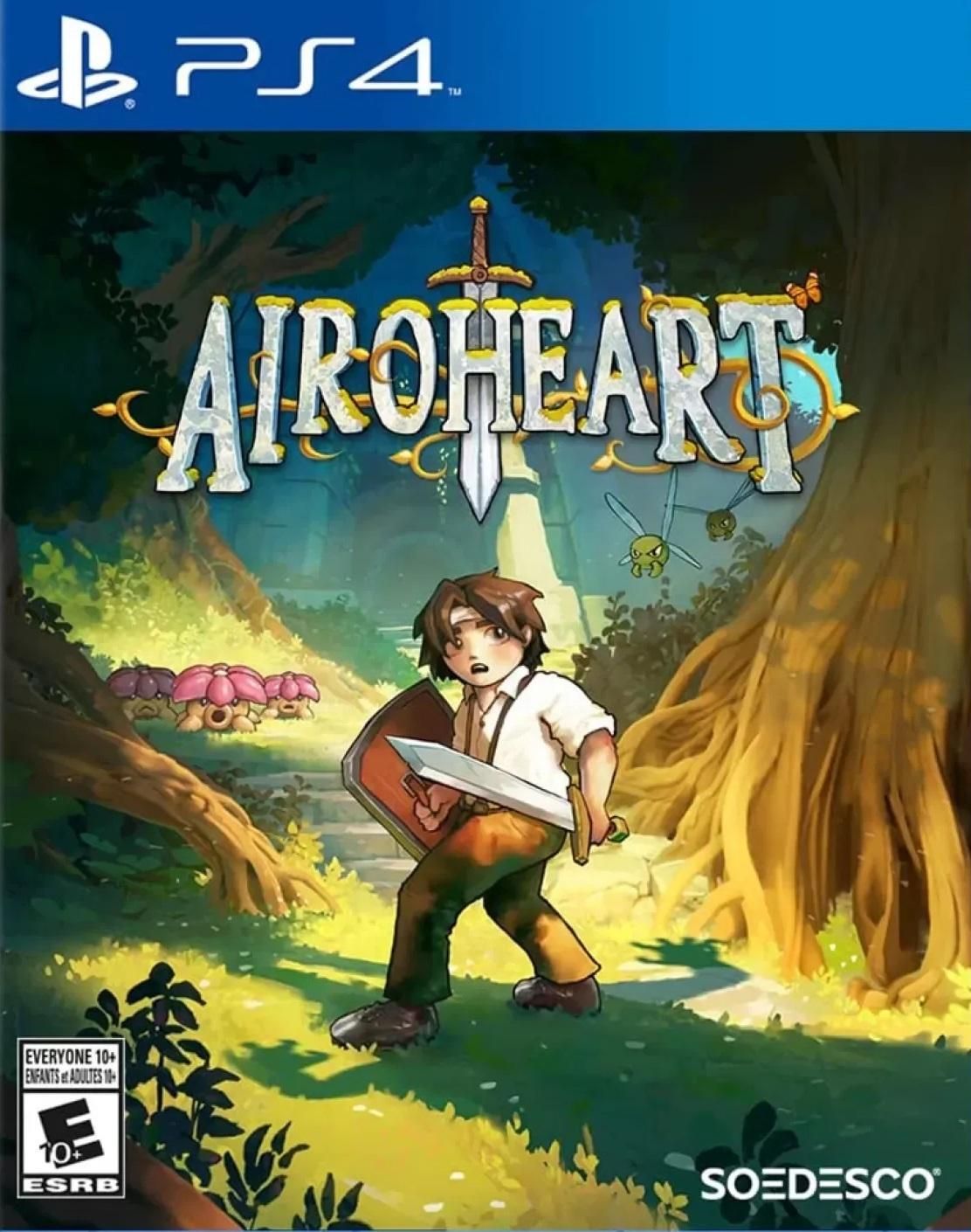 Airoheart - PS4