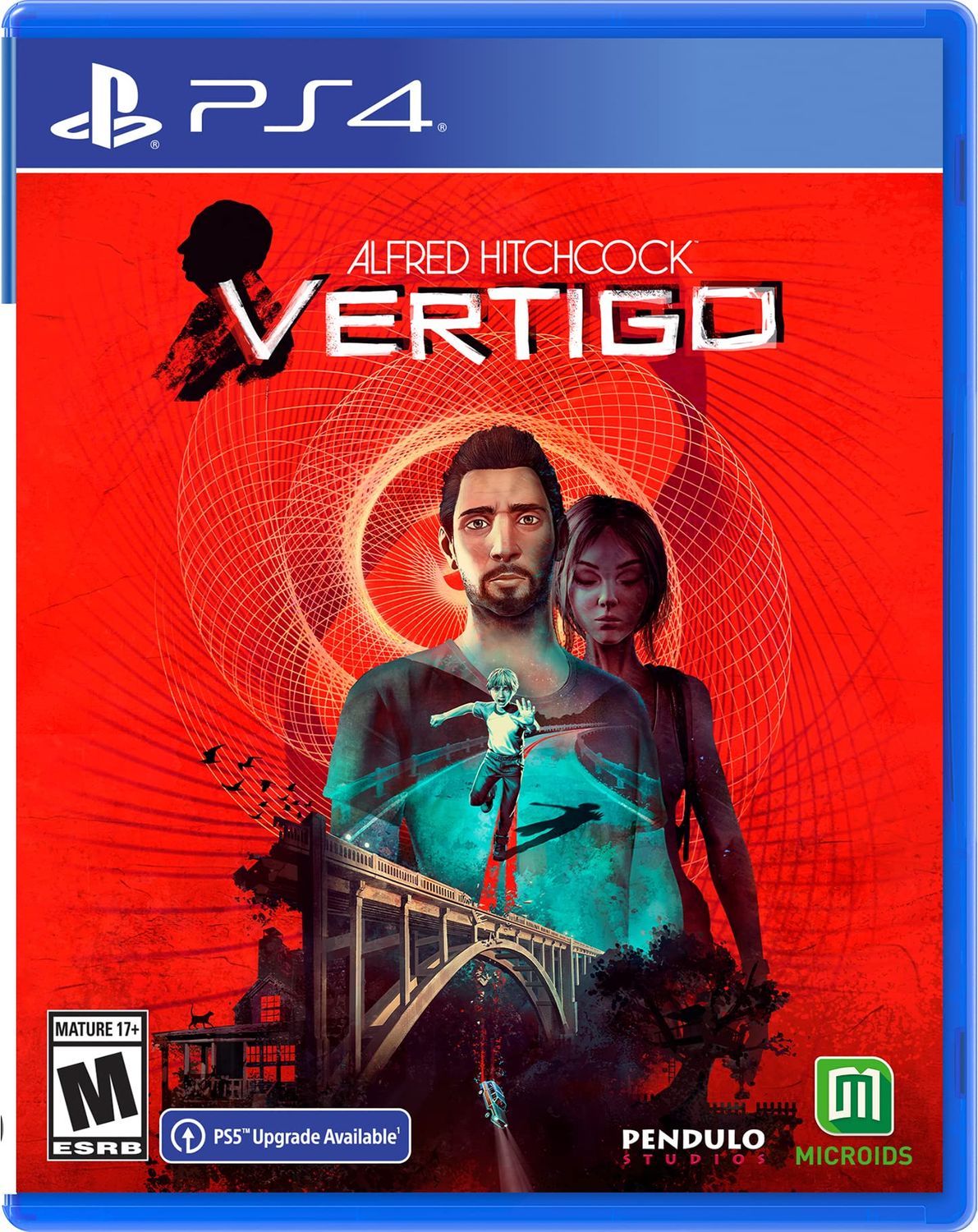 Alfred Hitchcock Vertigo: Limited Edition - PS4
