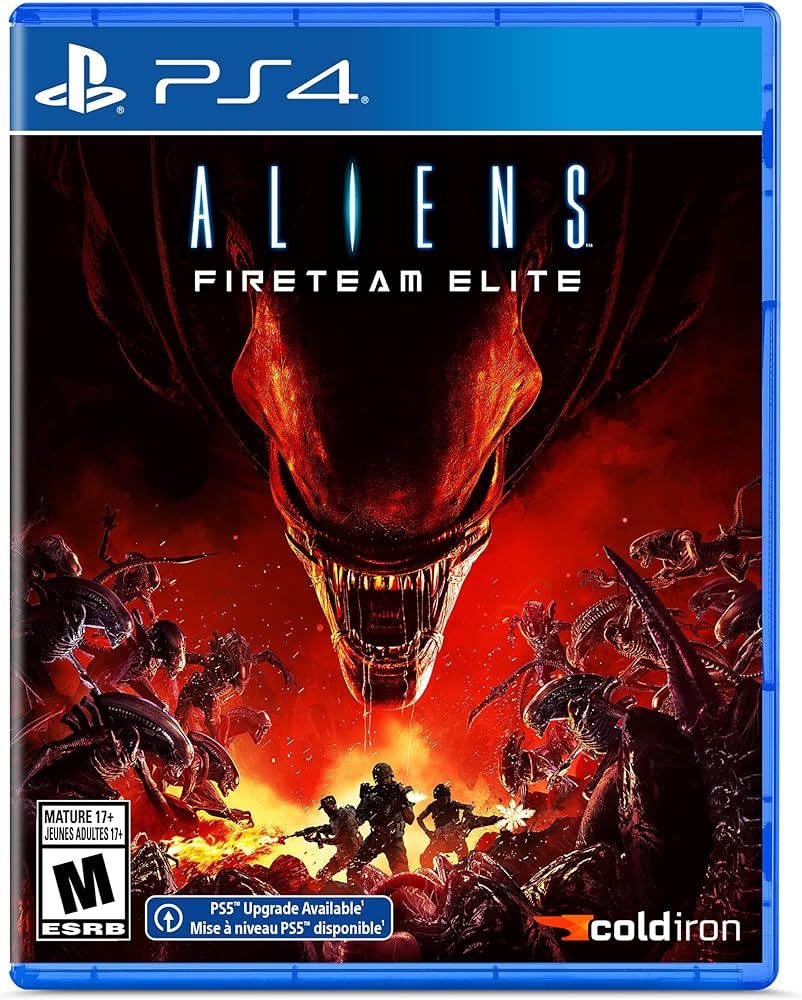 Aliens: Fireteam Elite - PS4