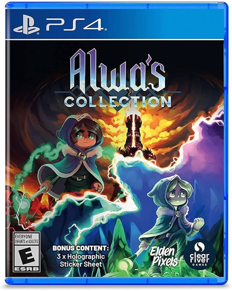Alwa&#39;s Collection - PS4