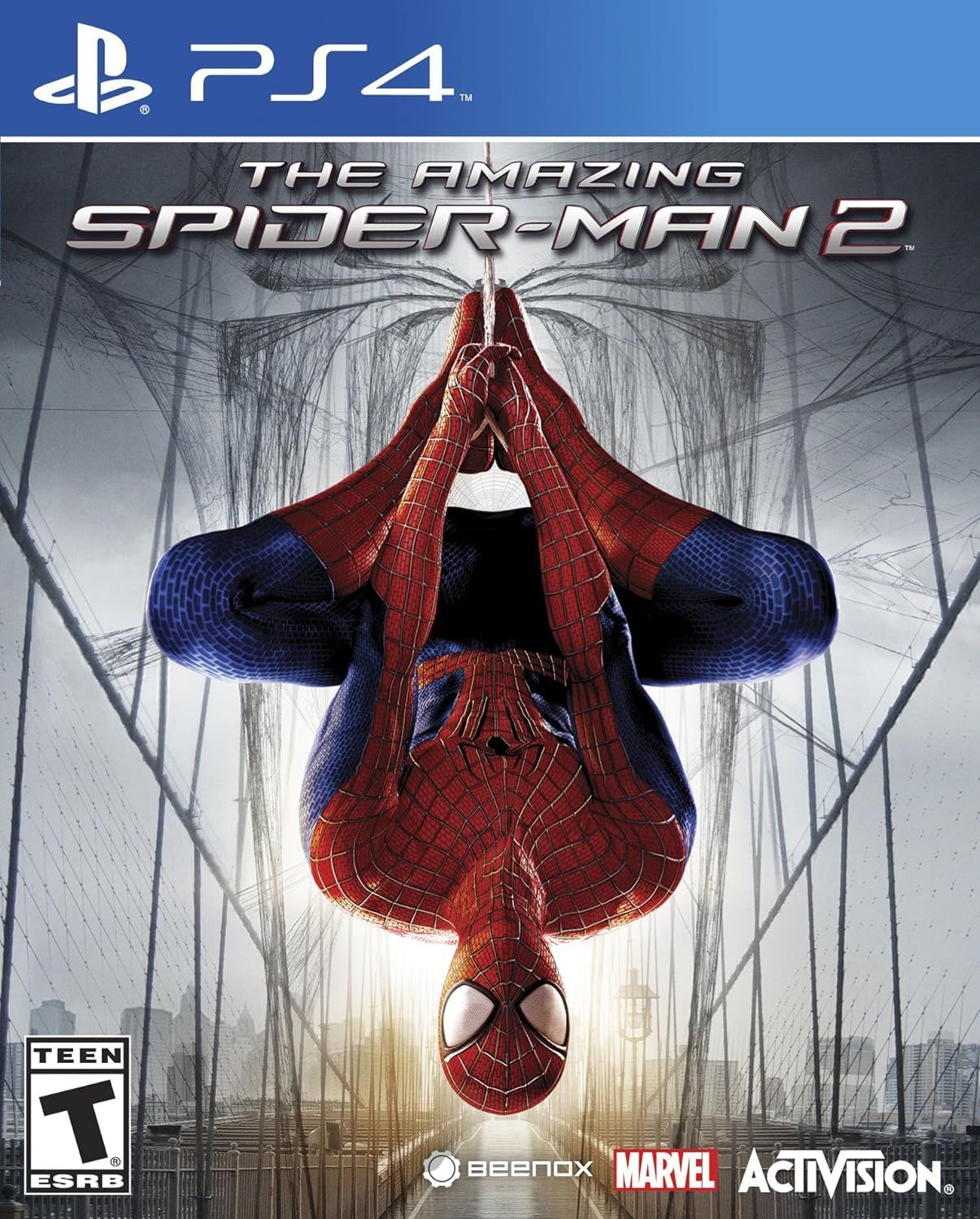 Amazing Spiderman 2 - PS4