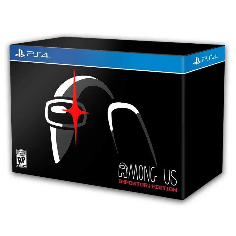 Among Us [Imposter Edition] - PS4