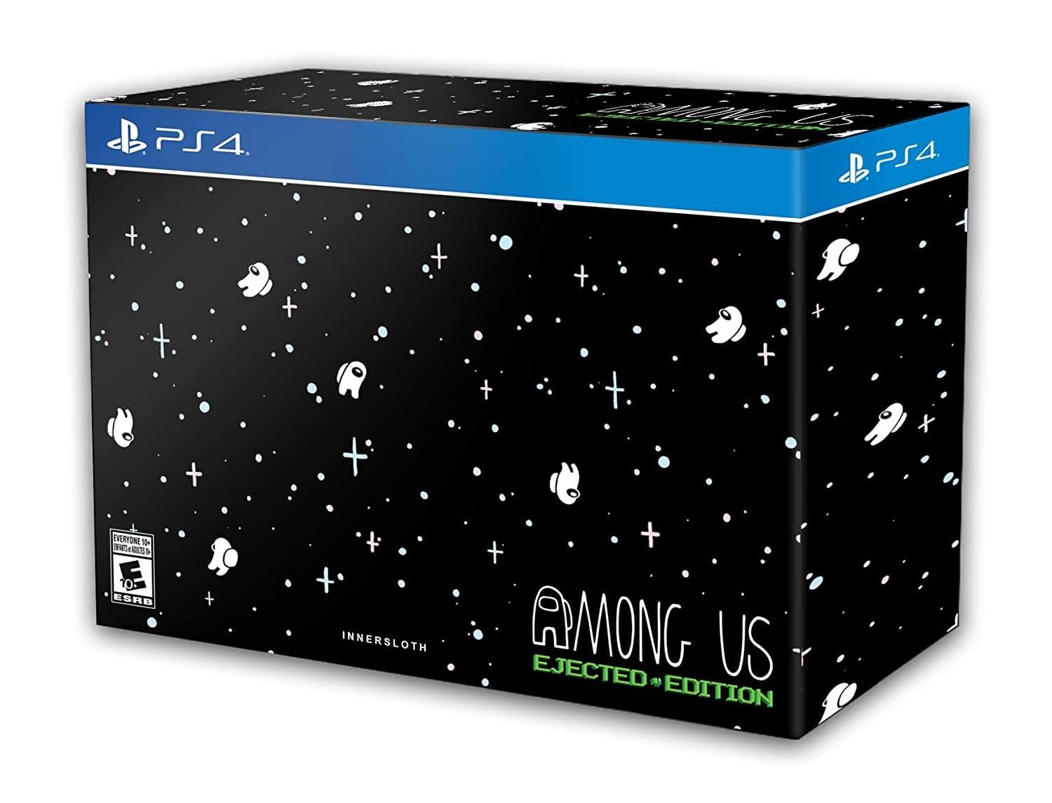 Among Us [Ejected Edition] - PS4
