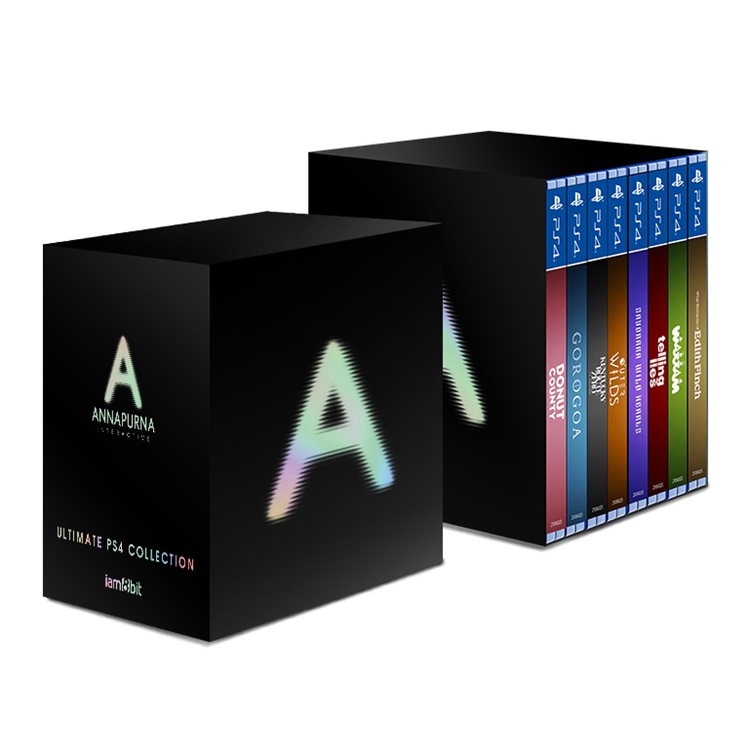 Annapurna Interactive Ultimate PS4 Collection - PS4