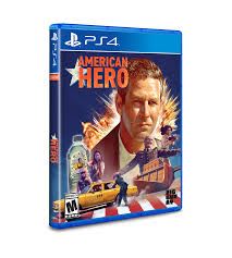 American Hero - PS4