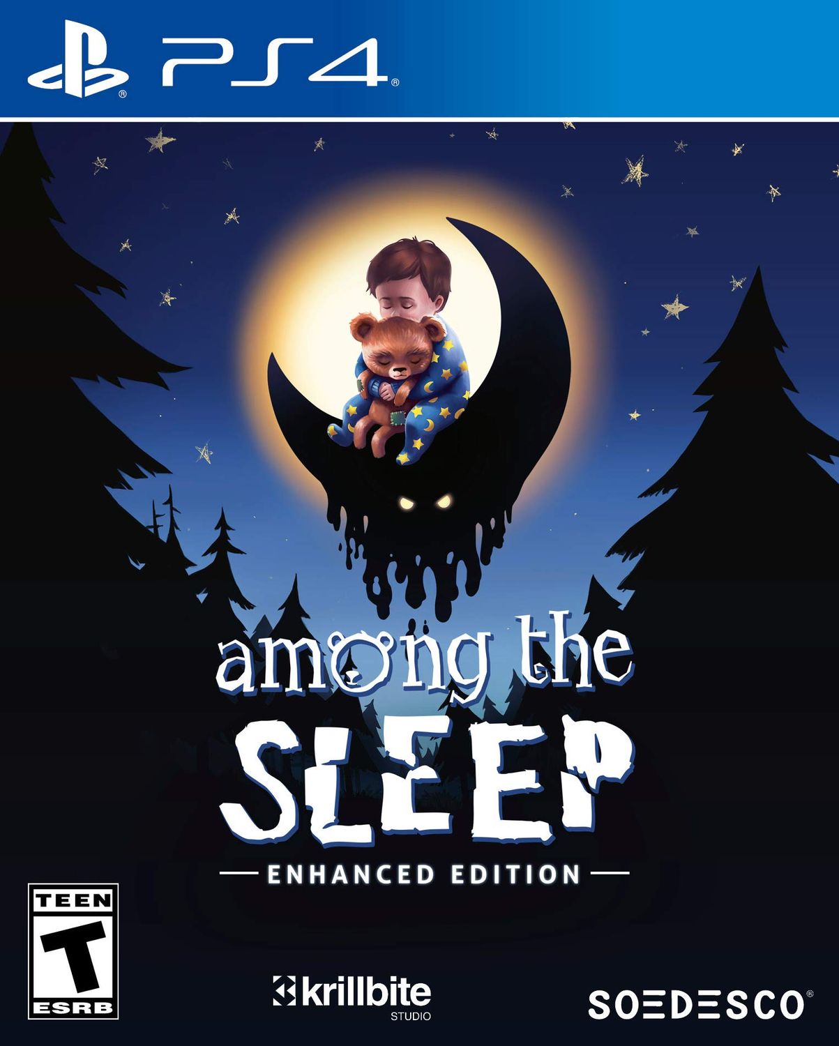 Among the Sleep [Enhanced Edition] - PS4