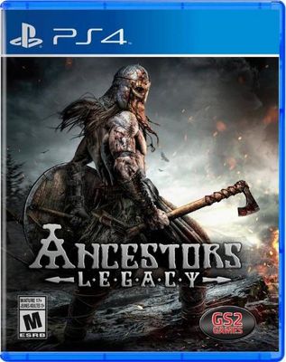 Ancestors Legacy - PS4