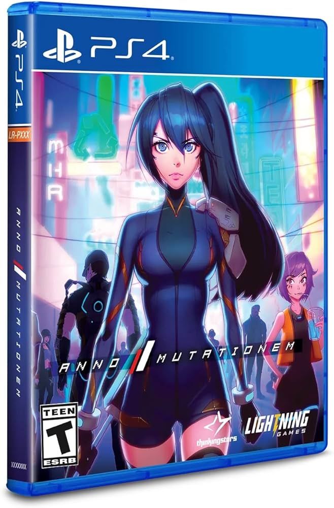 ANNO: Mutationem - PS4