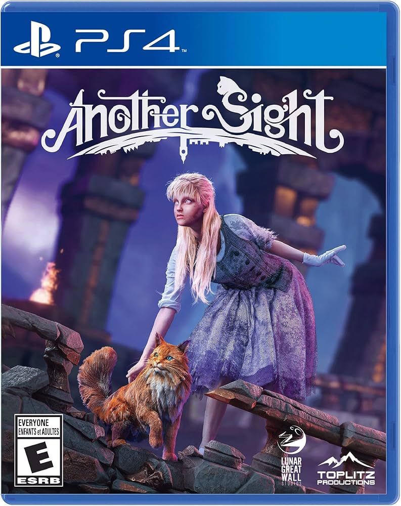 Another Sight - PS4