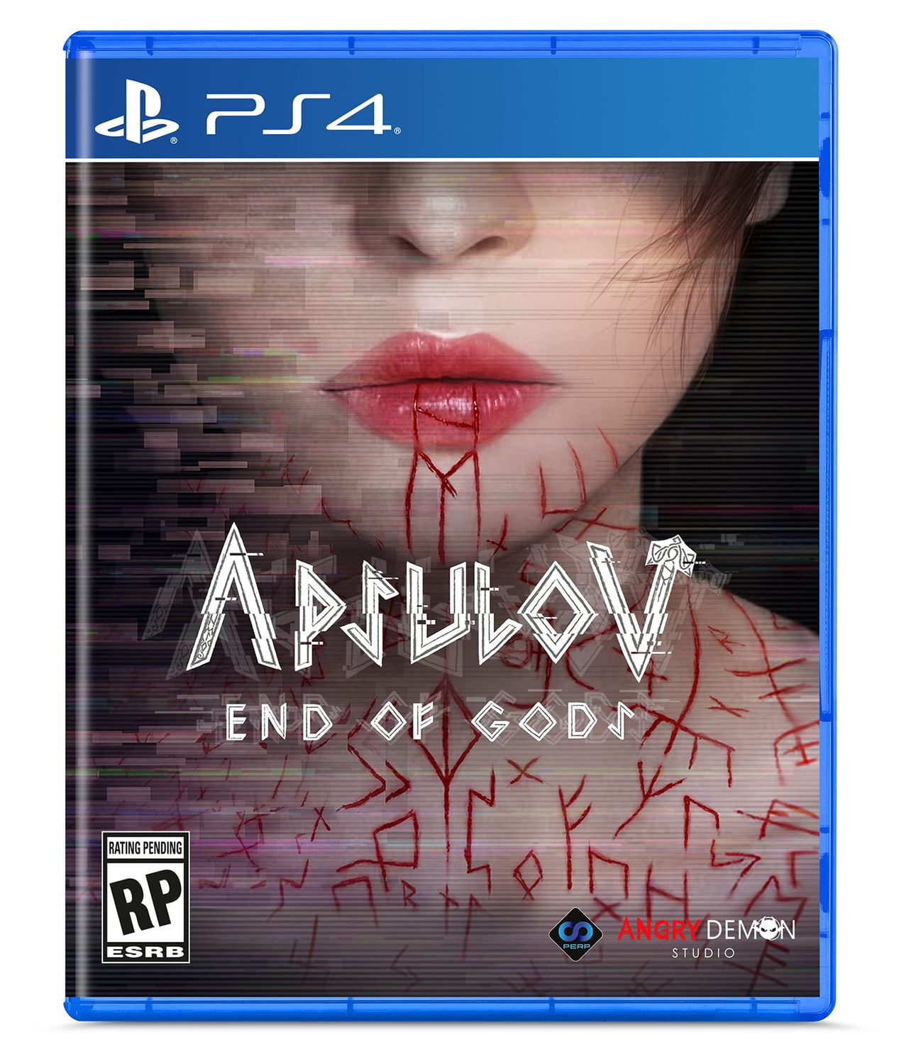 Apsulov: End of Gods - PS4