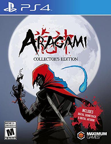 Aragami [Collector&#39;s Edition] - PS4