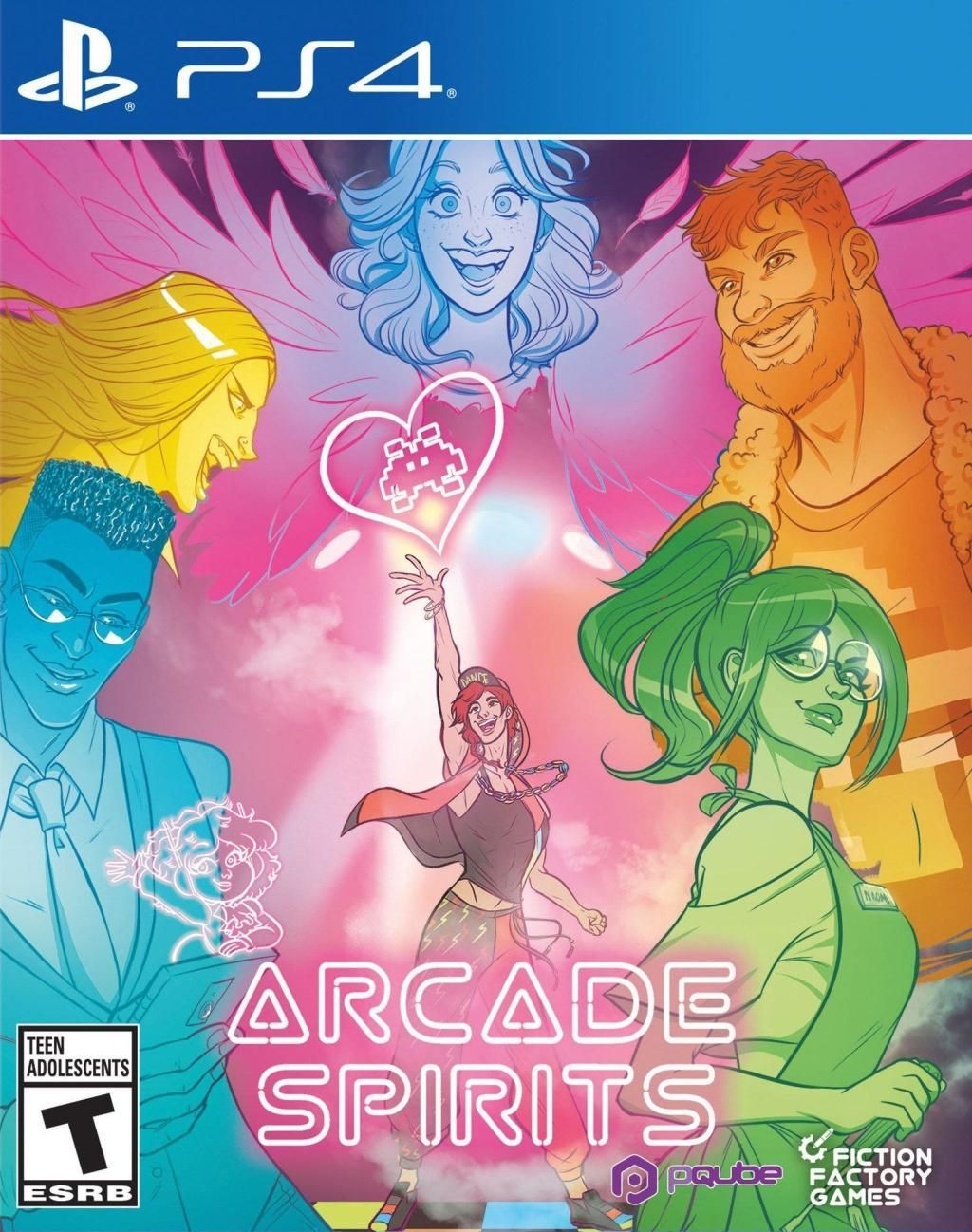 Arcade Spirits - PS4