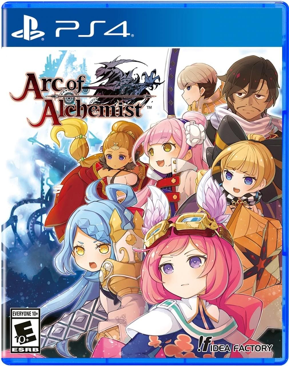 Arc of Alchemist - PS4