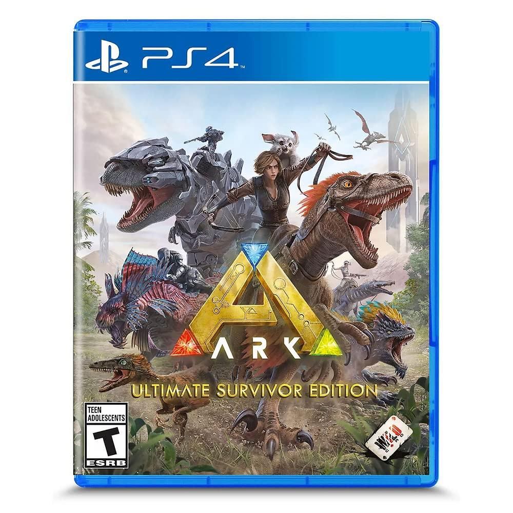 ARK: Survival Evolved [Ultimate Survivor Edition] - PS4