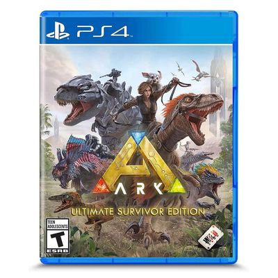 ARK: Survival Evolved [Ultimate Survivor Edition] - PS4