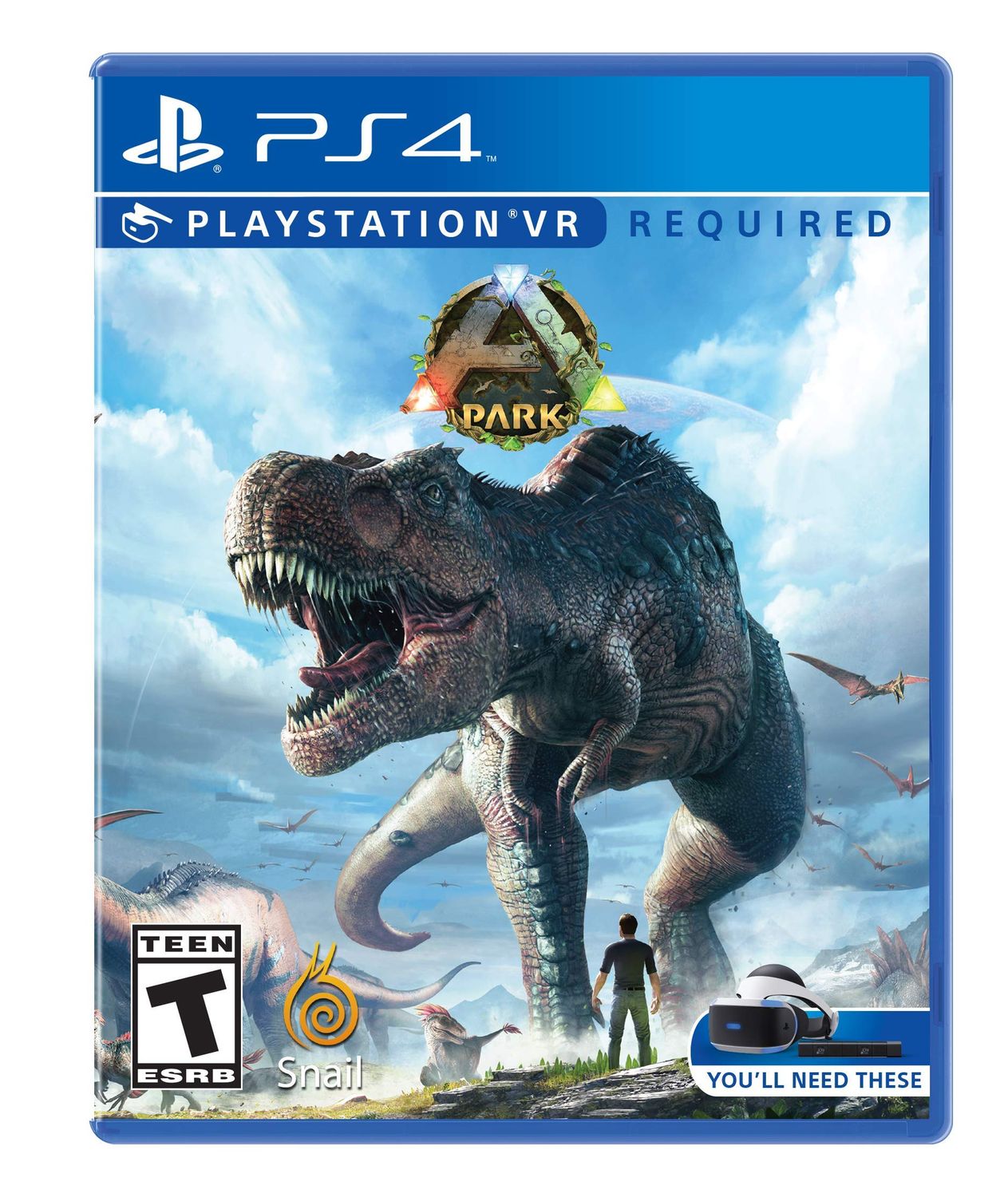Ark Park - PS4