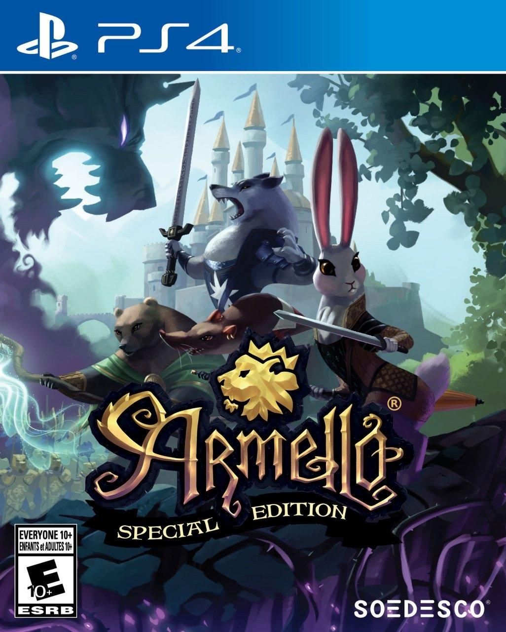 Armello Special Edition - PS4