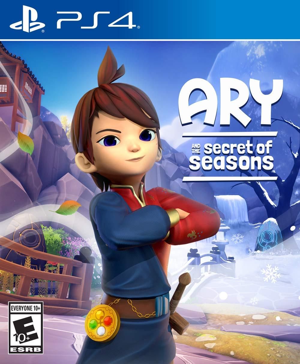 Ary and the Secret of Seasons - PS4