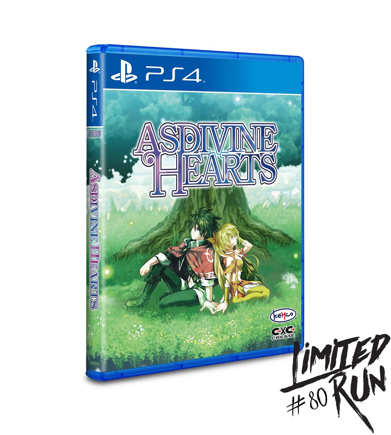 Asdivine Hearts - PS4