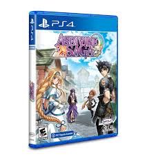 Asdivine Saga - PS4