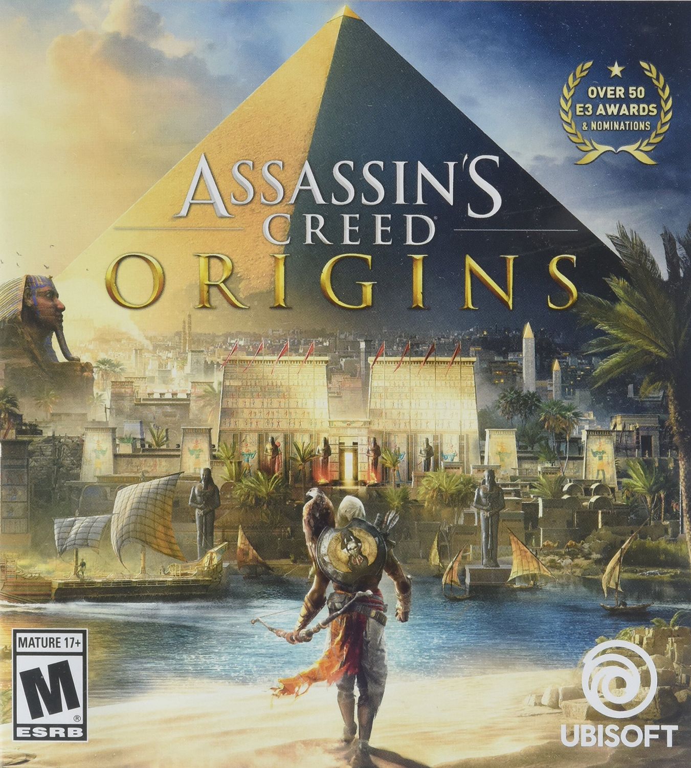 Assassin's Creed: Origins - PS4