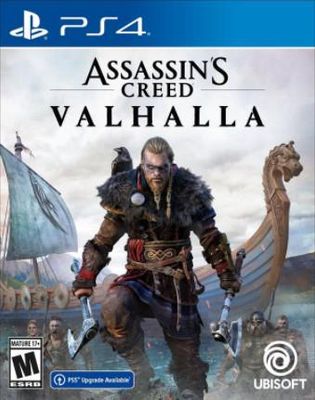 Assassin's Creed Valhalla - PS4