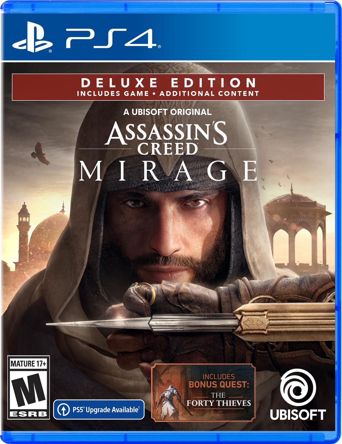 Assassin&#39;s Creed: Mirage [Deluxe Edition] - PS4