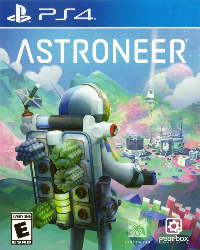Astroneer - PS4