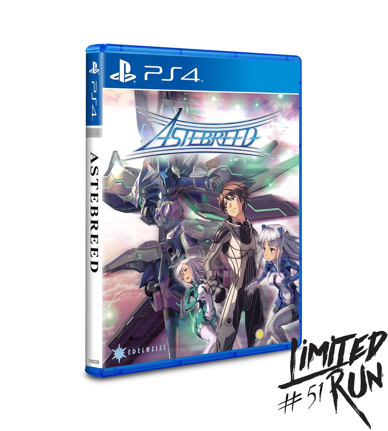 Astebreed - PS4