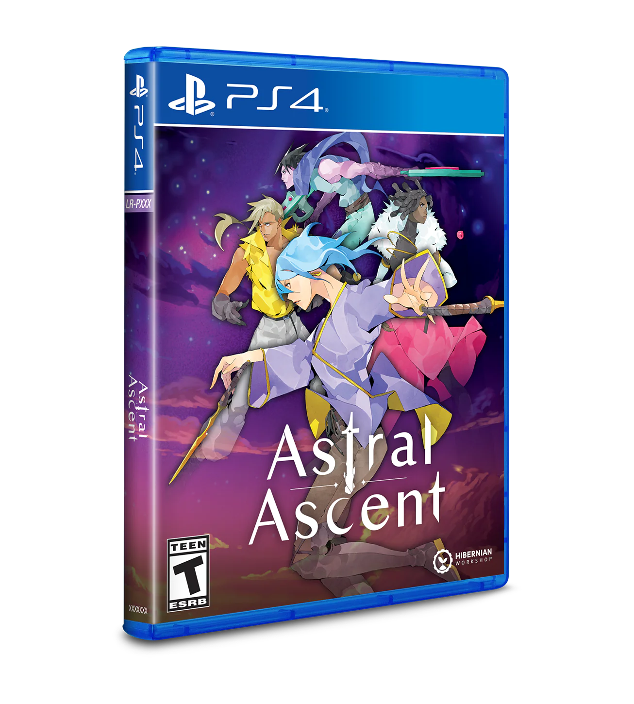 Astral Ascent - PS4