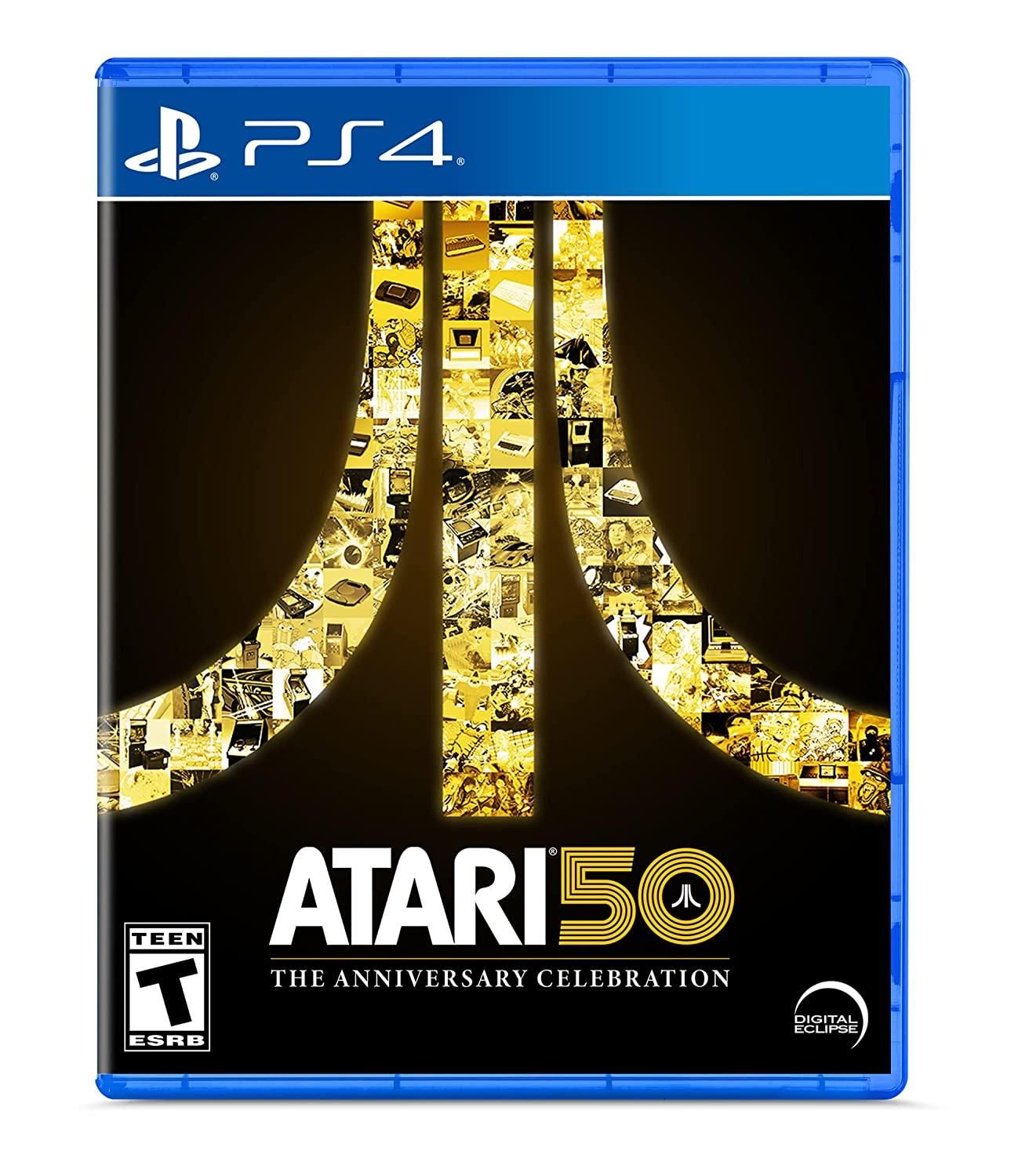 Atari 50: The Anniversary Celebration - PS4