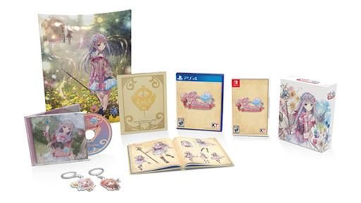 Atelier Lulua: The Scion of Arland [Limited Edition] - PS4
