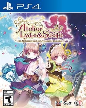 Atelier Lydie &amp; Suelle - PS4