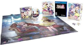 Atelier Lydie &amp; Suelle Limited Edition - PS4