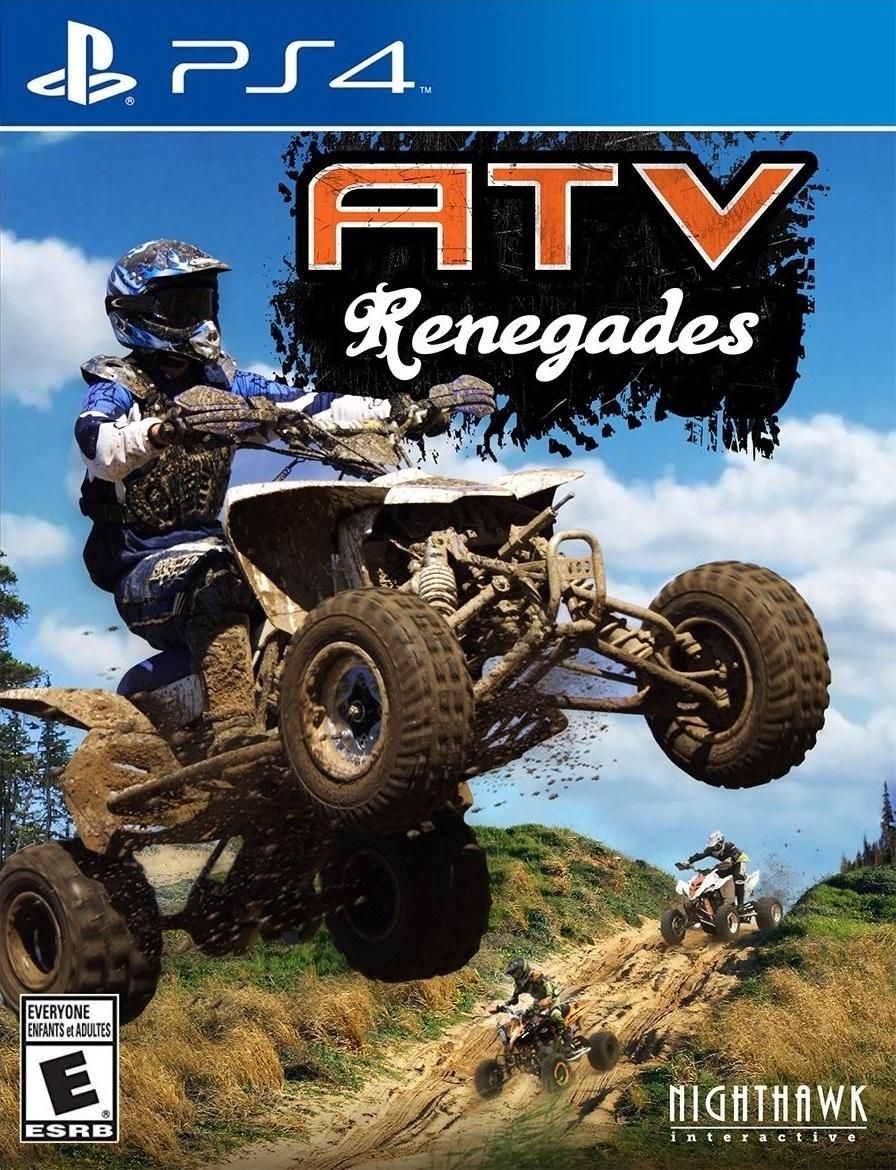ATV Renegades - PS4