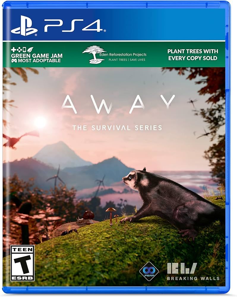 Away: The Survival Series - PS4