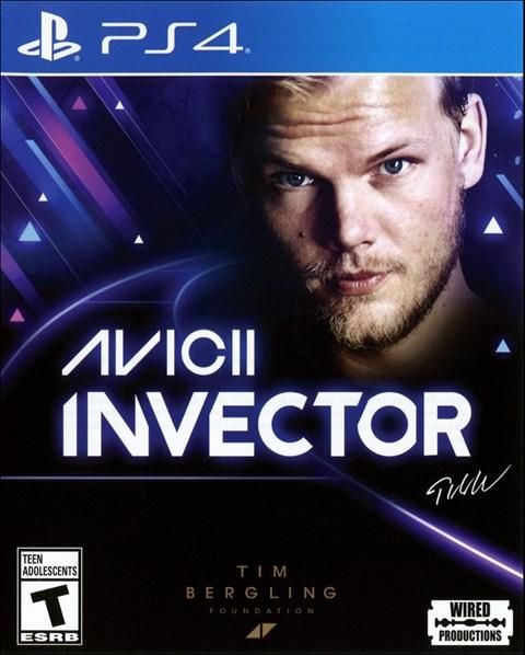 AVICII Invector - PS4