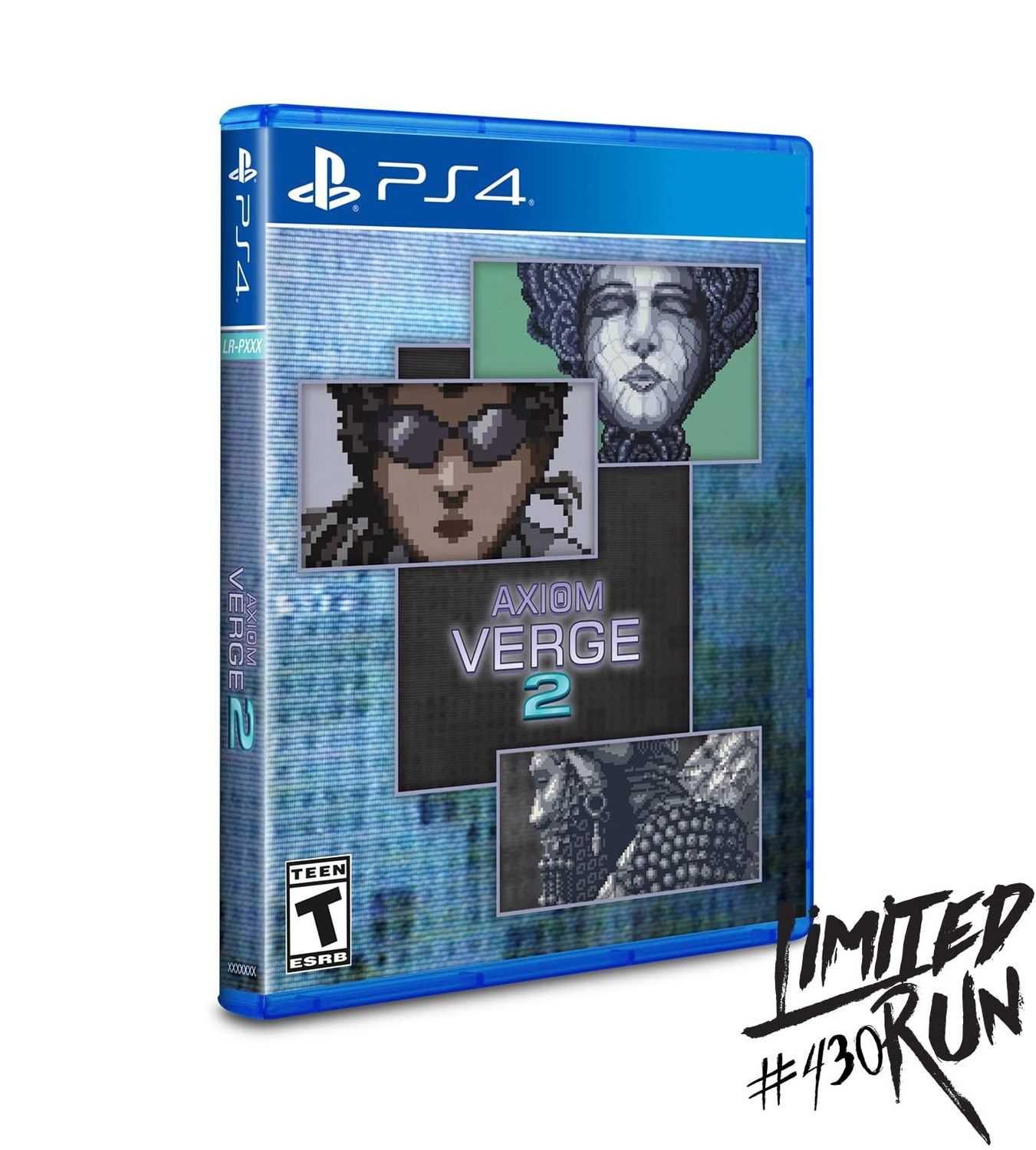 Axiom Verge 2 - PS4