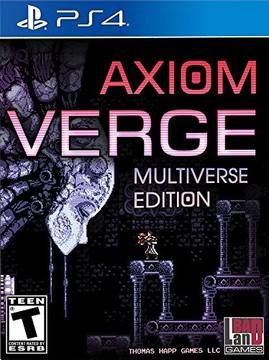 Axiom Verge Multiverse Edition - PS4