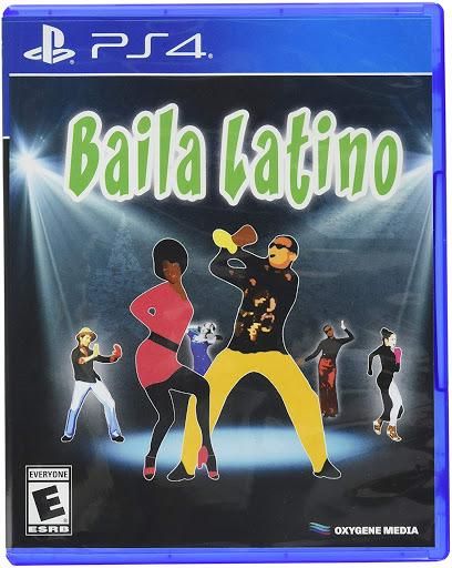 Baila Latino - PS4