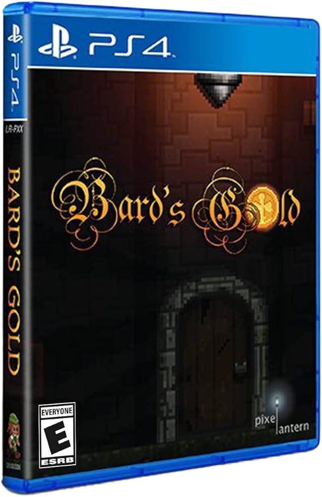 Bard&#39;s Gold - PS4