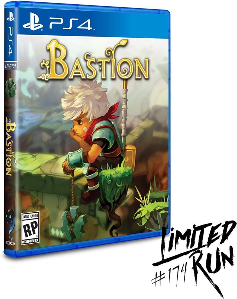 Bastion - PS4
