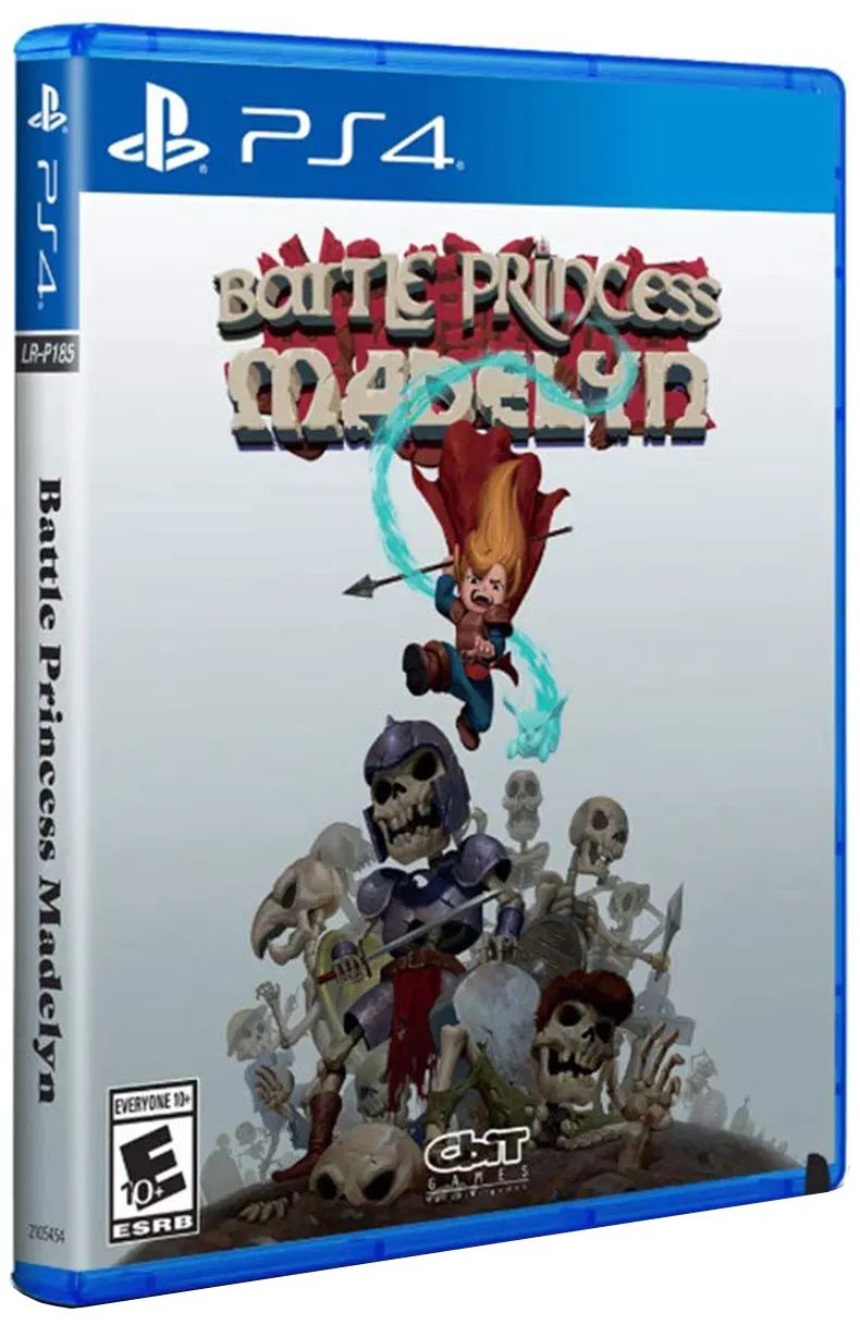 Battle Princess Madelyn [Kickstarter Edition] - PS4