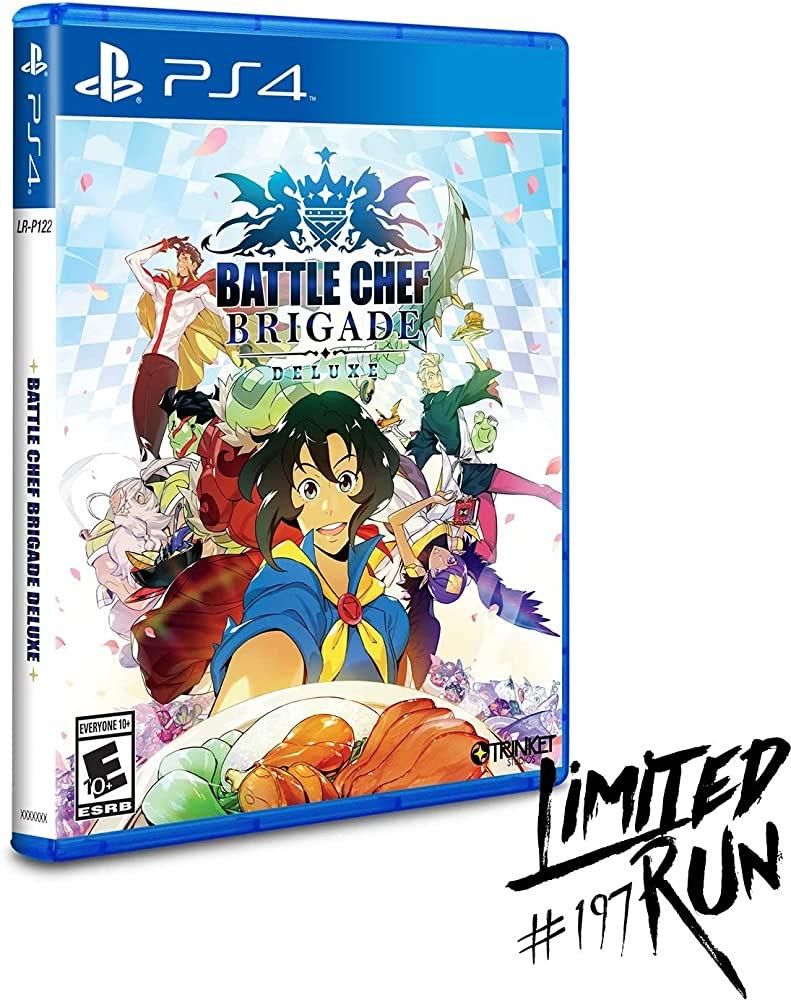 Battle Chef Brigade Deluxe - PS4