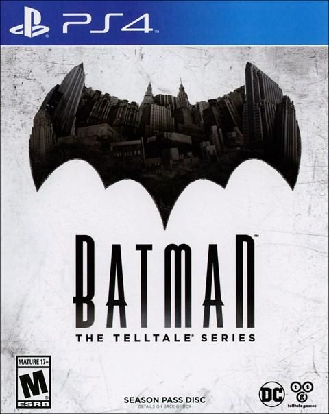Batman: The Telltale Series - PS4