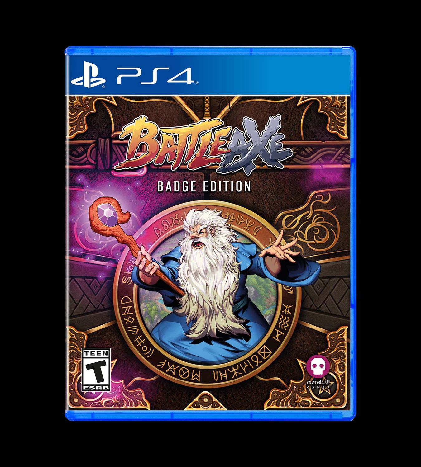 Battle Axe [Badge Edition] - PS4
